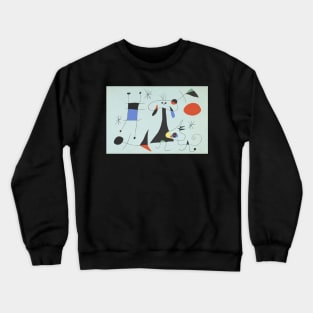 Joan Miro Crewneck Sweatshirt